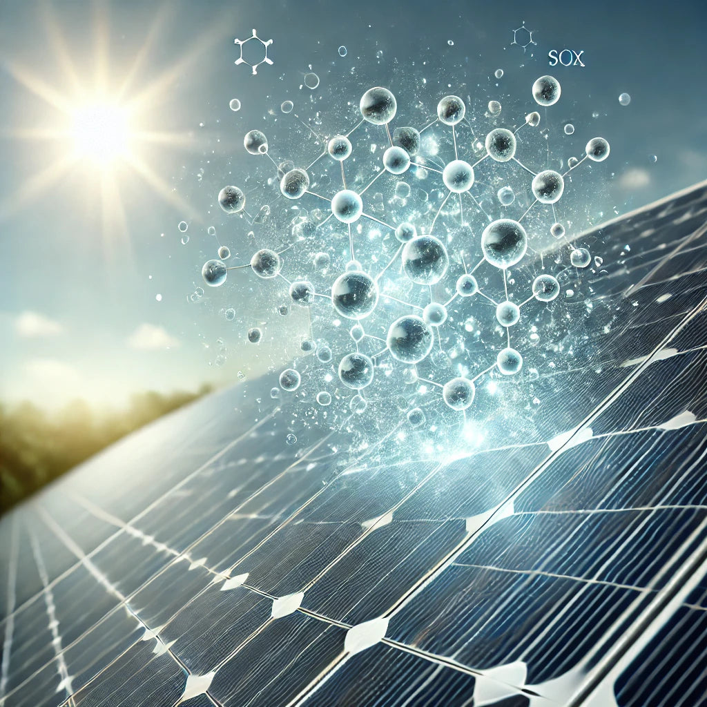 Nanotechnologie et Énergie Solaire : Augmenter l'Efficacité des Panneaux