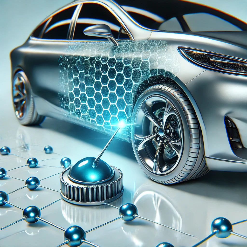 Applications de la Nanotechnologie dans l'Industrie Automobile