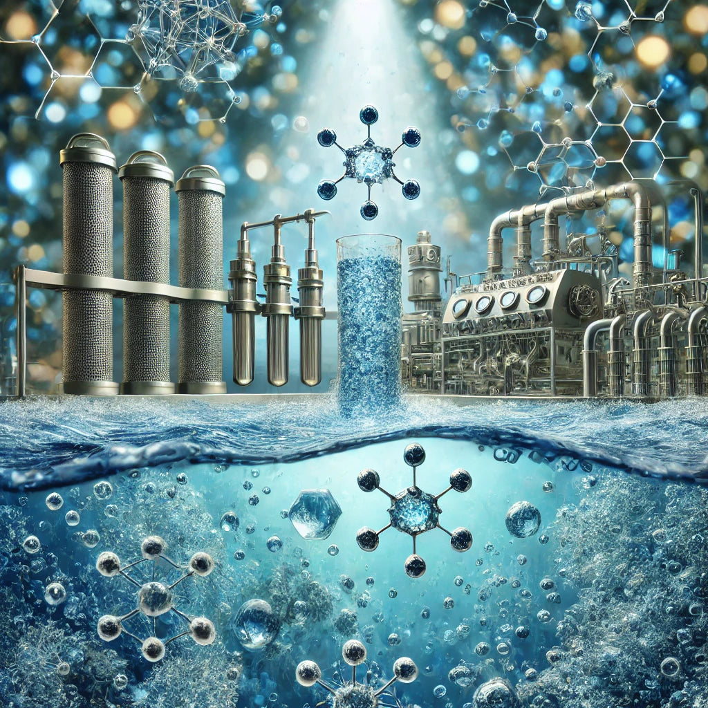 Comment la Nanotechnologie Réinvente la Gestion de l'Eau