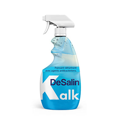DeSalin Kalk Nettoyage et traitement anti calcaire, sels