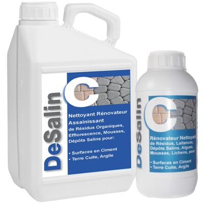 DESALIN C Concrete, stone, mineral support cleaner