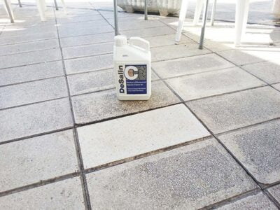 DESALIN C Concrete, stone, mineral support cleaner