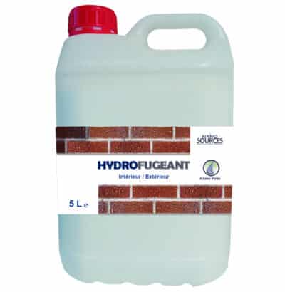 Hydrofugeant protection imperméable