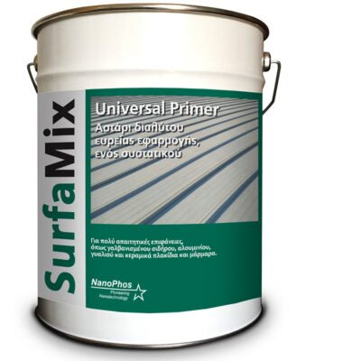 SurfaMix Universal Primer Primaire d'accroche avant peinture divers supports