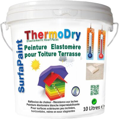 SurfaPaint ThermoDry Roof