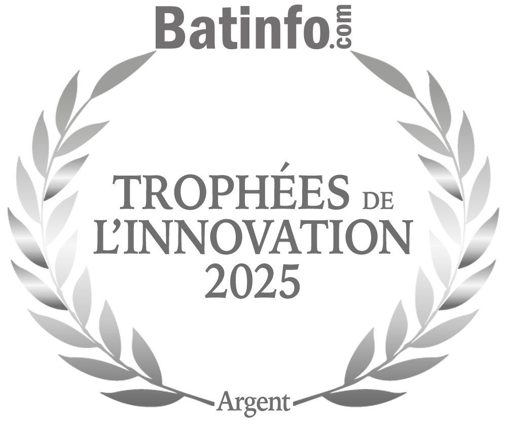 CoolFlexTherm Peinture d'solation thermique toiture et façade  anti bruit anti flamme