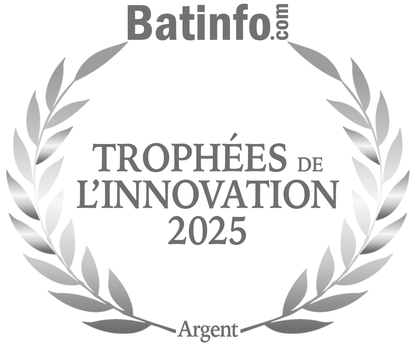 CoolFlexTherm Peinture d'solation thermique toiture et façade  anti bruit anti flamme